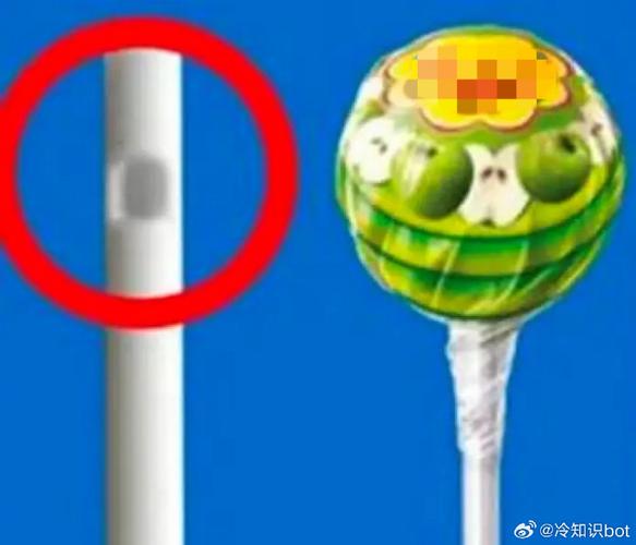 小时候吃的棒棒糖的棒子上-小时候的棒棒糖为什么有孔-第2张图片 小时候吃的棒棒糖的棒子上-小时候的棒棒糖为什么有孔-第2张图片