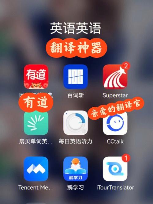 关于“手机翻译软件”的解答-第3张图片 关于“手机翻译软件”的解答-第3张图片