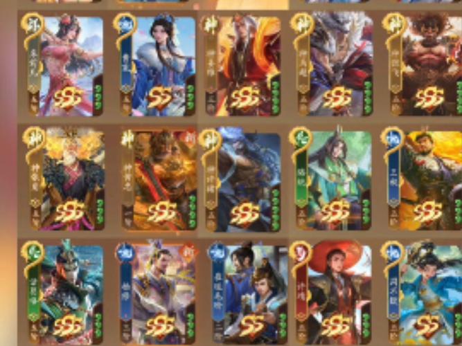 【三国杀一将成名,三国杀一将成名卧龙工坊】-第2张图片 【三国杀一将成名,三国杀一将成名卧龙工坊】-第2张图片