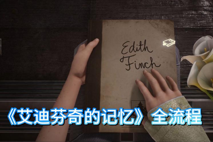 关于“艾迪芬奇的记忆”的解答-第3张图片 关于“艾迪芬奇的记忆”的解答-第3张图片