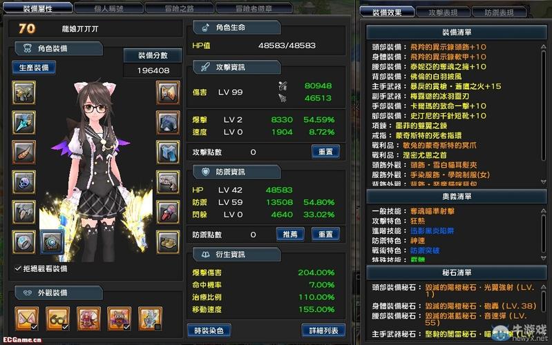幻想神域双枪/幻想神域魔枪双武-第7张图片 幻想神域双枪/幻想神域魔枪双武-第7张图片