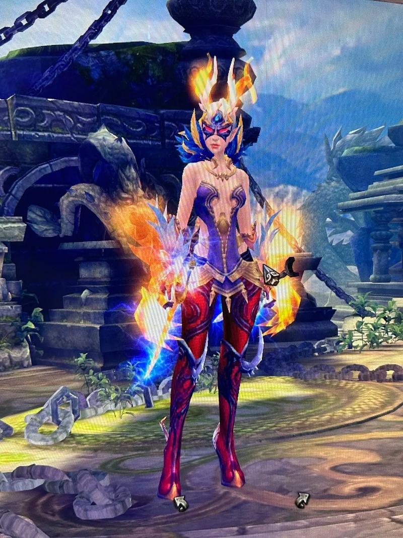 【斗战神龙女飞升技能,斗战神龙女一阶特效】-第5张图片 【斗战神龙女飞升技能,斗战神龙女一阶特效】-第5张图片