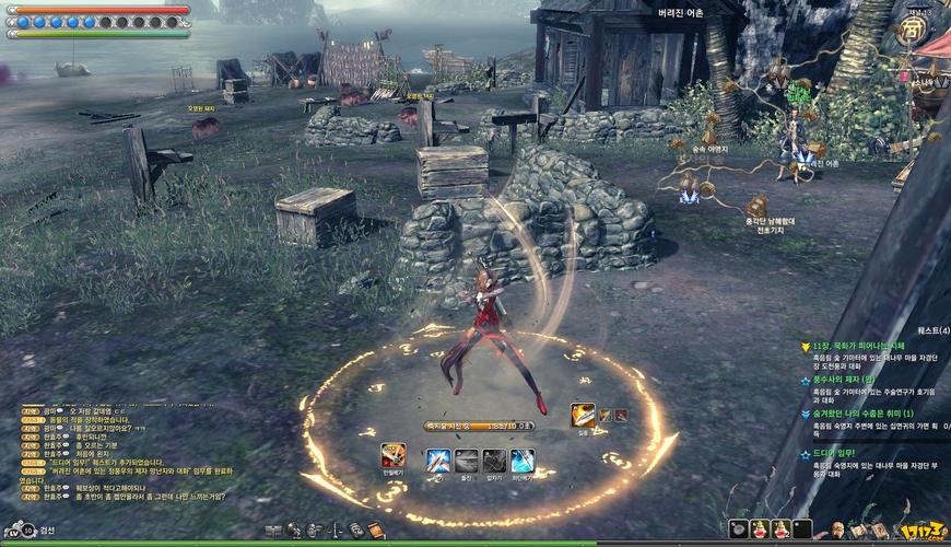 bladesoul-bladesoul手游-第6张图片 bladesoul-bladesoul手游-第6张图片