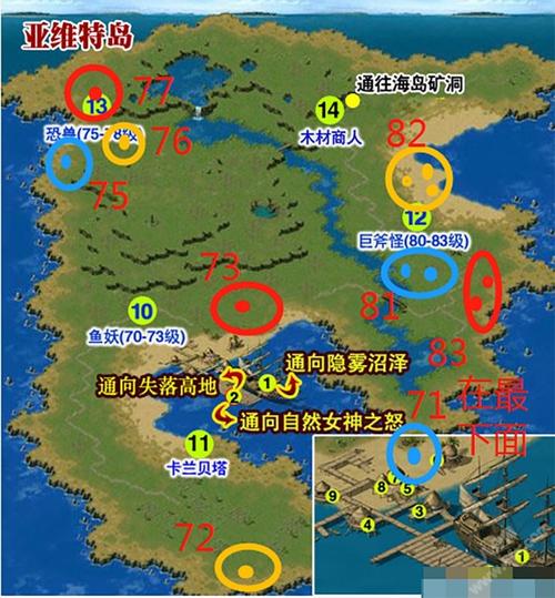 【御龙在天怪物等级分布,御龙在天刷什么怪容易掉装备】-第4张图片 【御龙在天怪物等级分布,御龙在天刷什么怪容易掉装备】-第4张图片