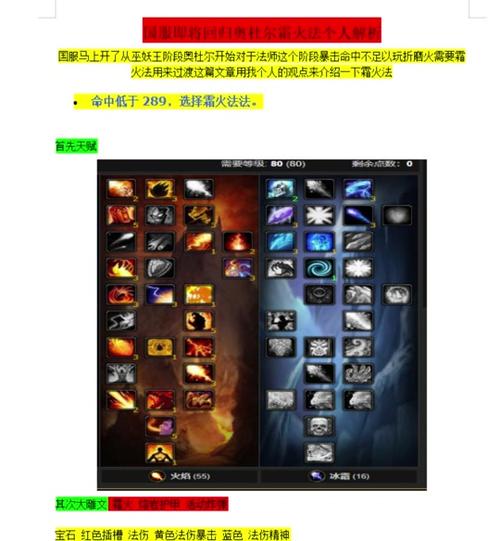 装备伤害天赋有什么用,装备伤害天赋有什么用处-第5张图片 装备伤害天赋有什么用,装备伤害天赋有什么用处-第5张图片