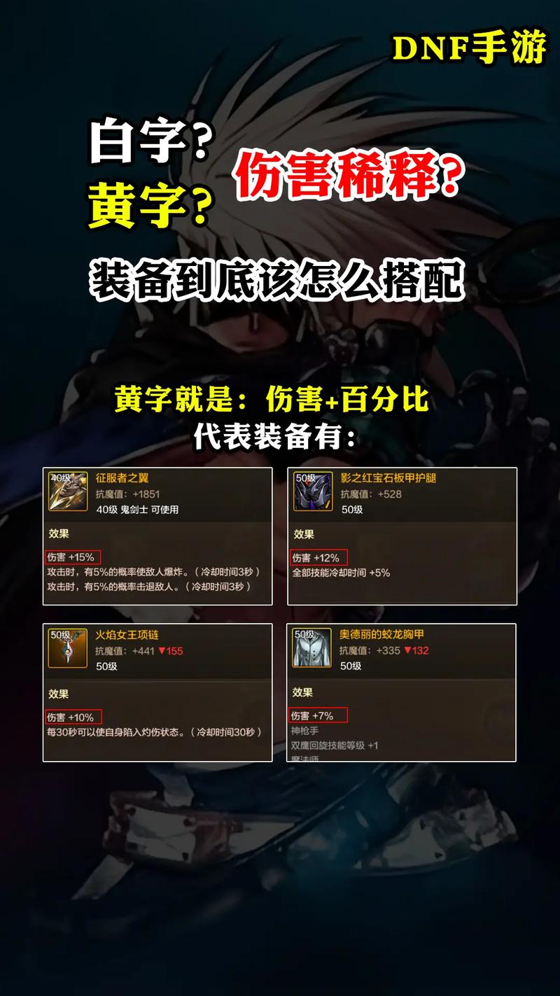 dnf白字装备/dnf白字装备怎么打红字-第5张图片 dnf白字装备/dnf白字装备怎么打红字-第5张图片