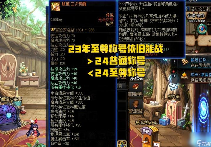 关于“dnf加金币的称号和装备怎么获得”的解答-第8张图片 关于“dnf加金币的称号和装备怎么获得”的解答-第8张图片