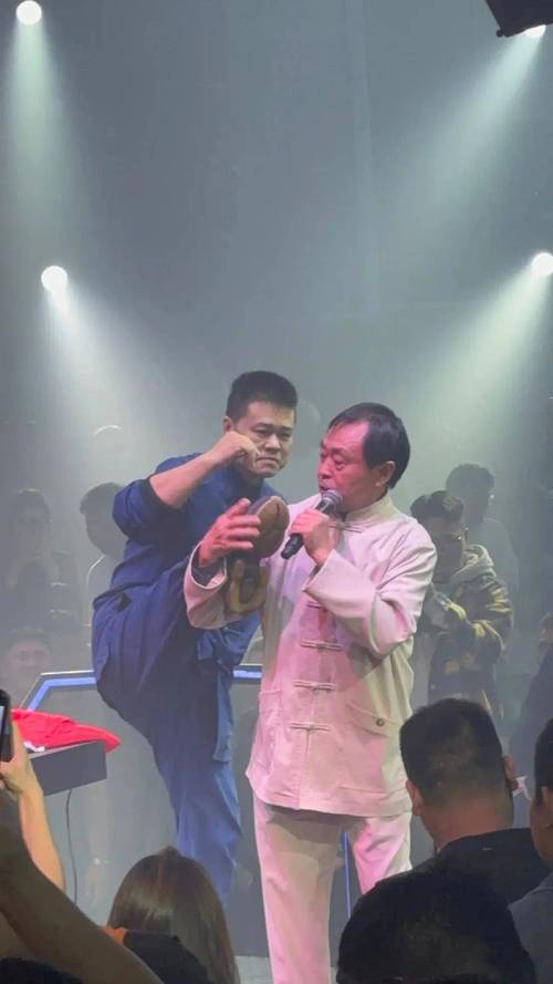 【马保国表情包，马保国表情包很快啊】-第8张图片