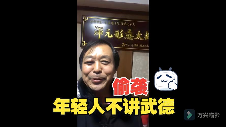 【马保国表情包，马保国表情包很快啊】-第9张图片