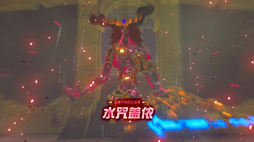 【雷咒盖侬需要什么装备,雷咒盖侬怎么打dlc】-第2张图片 【雷咒盖侬需要什么装备,雷咒盖侬怎么打dlc】-第2张图片