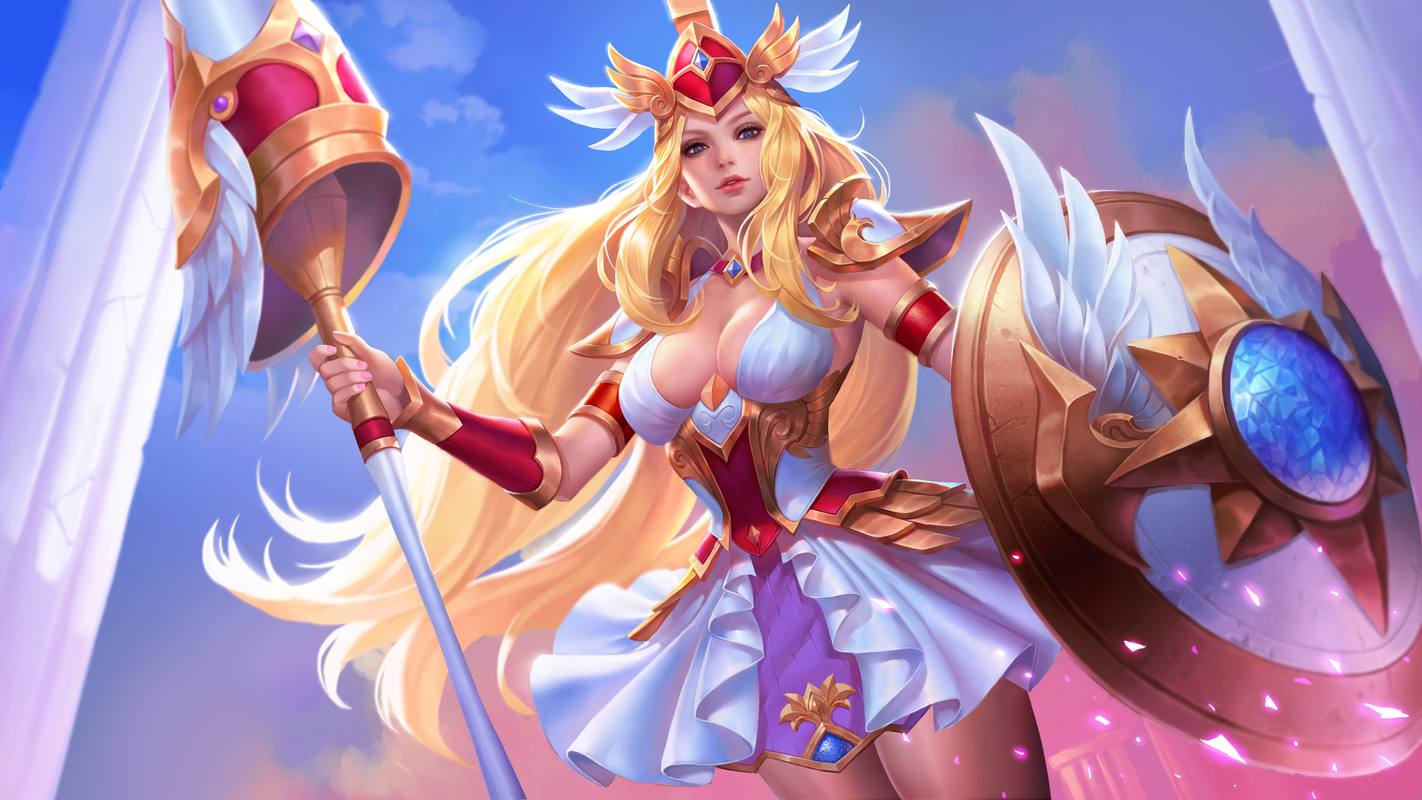 王者比较高攻击力英雄-王者荣耀比较高攻击英雄-第2张图片