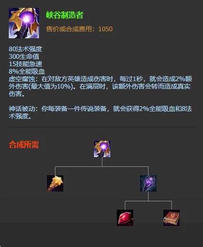 天使强势出装-天使出装天赋-第4张图片 天使强势出装-天使出装天赋-第4张图片