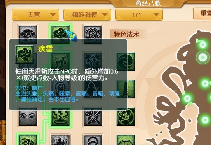 梦幻159天宫怎么加点/梦幻159力天宫-第2张图片