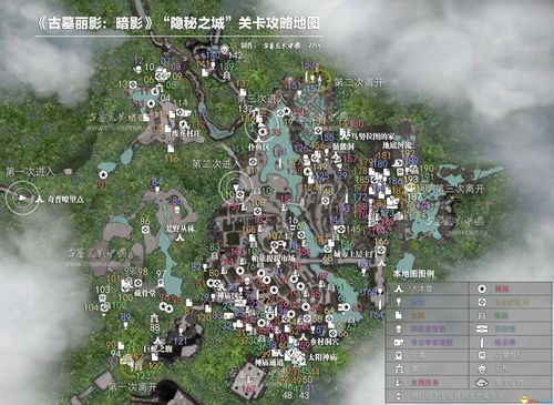 古墓丽影怎么刷材料/古墓丽影教程怎么过