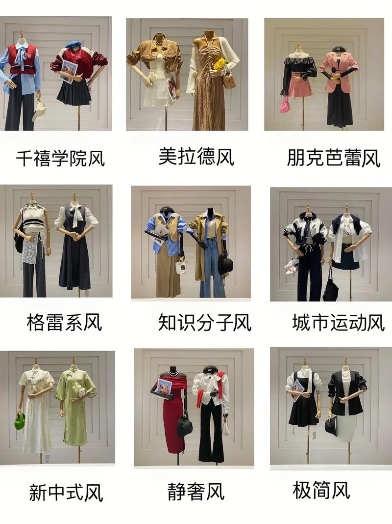 女装外套的主要特征/女装外套结构制图-第3张图片 女装外套的主要特征/女装外套结构制图-第3张图片