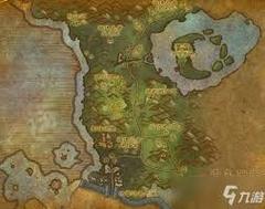 魔兽世界新手村暗槌堡垒在哪，地下城暗槌堡垒-第6张图片