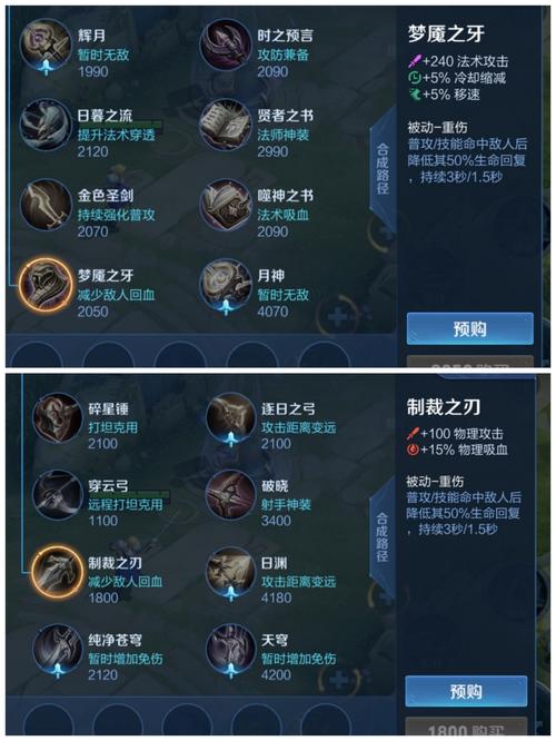 王者荣耀需要买装备吗/王者荣耀需要买装备吗知乎-第6张图片