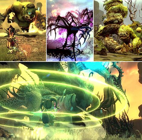 全民屠龙游戏，全民枪战屠龙好还是苍龙好-第4张图片