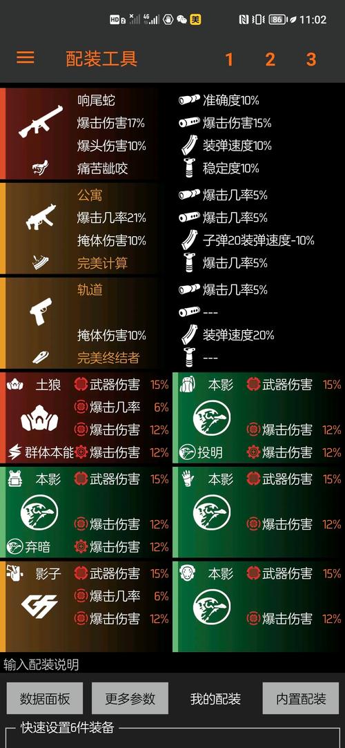【全境2装备等级,全境2武器】-第6张图片 【全境2装备等级,全境2武器】-第6张图片
