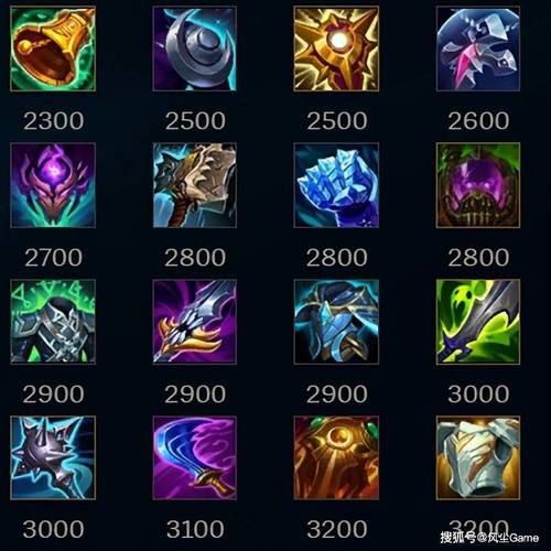 抗法术伤害的装备，抗法术伤害的装备叫什么-第2张图片