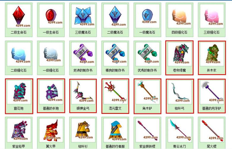 【宠物装备比较高属性是多少，宠物装备属性上限表及打造心得】