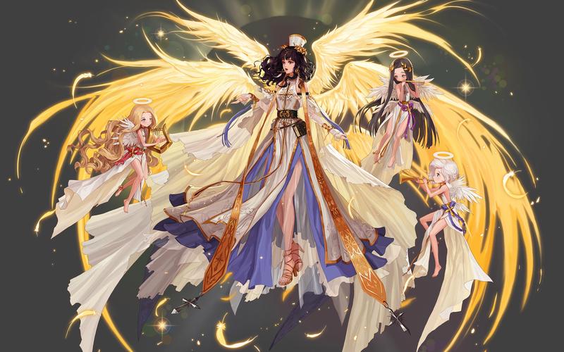 关于“炽天使dnf穿什么装备”的解答-第5张图片 关于“炽天使dnf穿什么装备”的解答-第5张图片