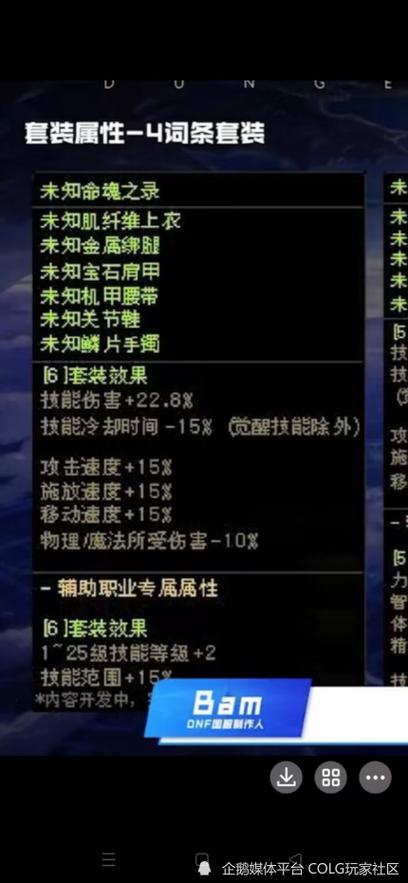 dnf精灵使的首饰怎么升级，精灵使的首饰套装-第6张图片