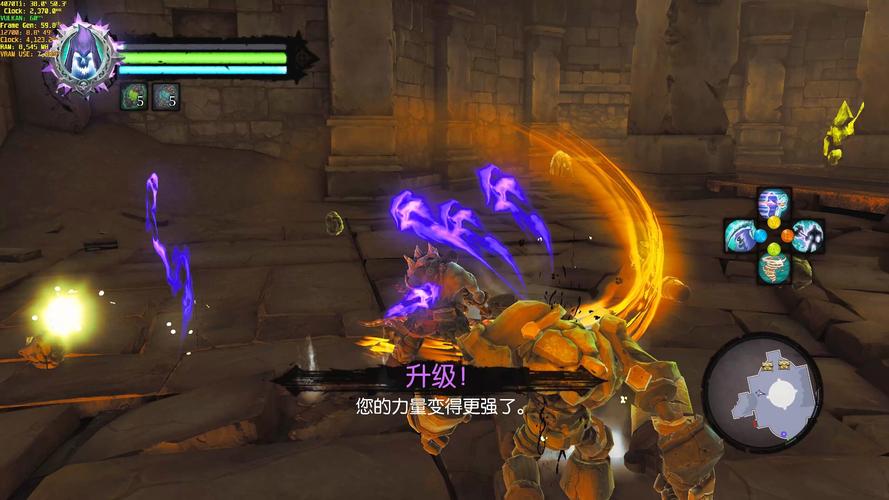 暗黑血统修改存档/暗黑血统重制版中文设置-第1张图片