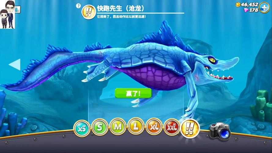 饥饿的鲨鱼世界装备攻略/饥饿鲨世界套装攻略-第4张图片