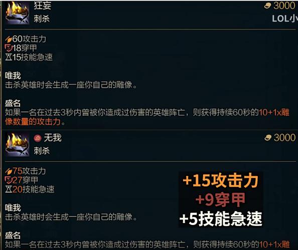 【英雄联盟明天更新新装备怎么办，lol明天更新内容】-第2张图片