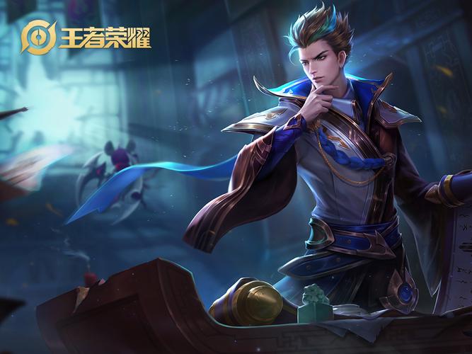 亚瑟要蓝buff有用吗，亚瑟的二技能为什么是蓝色的-第4张图片