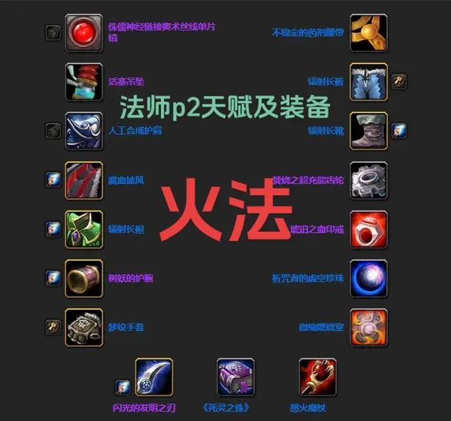 神魔大陆法师装备选取/神魔大陆法师技能-第5张图片 神魔大陆法师装备选取/神魔大陆法师技能-第5张图片