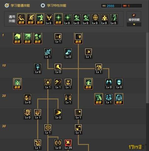 dnf白手技能加点/dnf白手连招教学-第6张图片