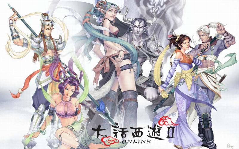 大话西游幽梦影-大话西游幽梦影是什么角色-第10张图片