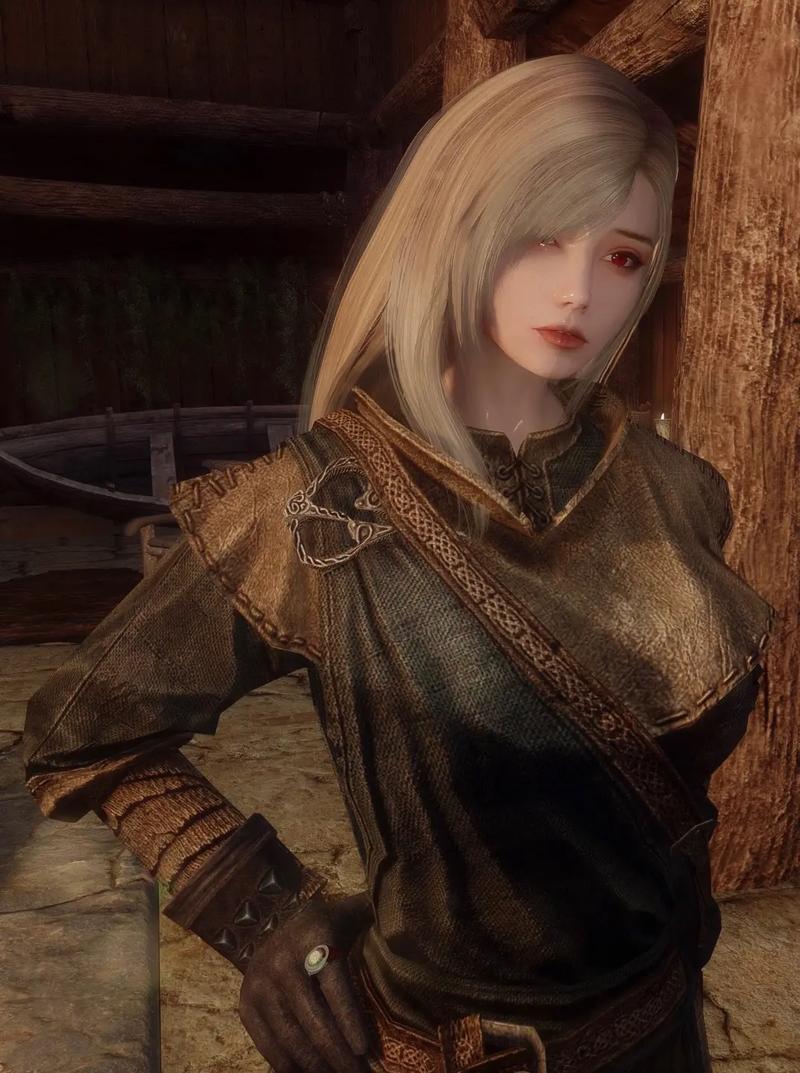 关于“上古卷轴身形怎么装”的解答-第5张图片