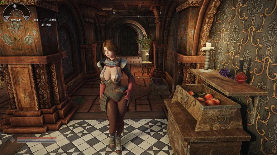 关于“上古卷轴身形怎么装”的解答-第7张图片