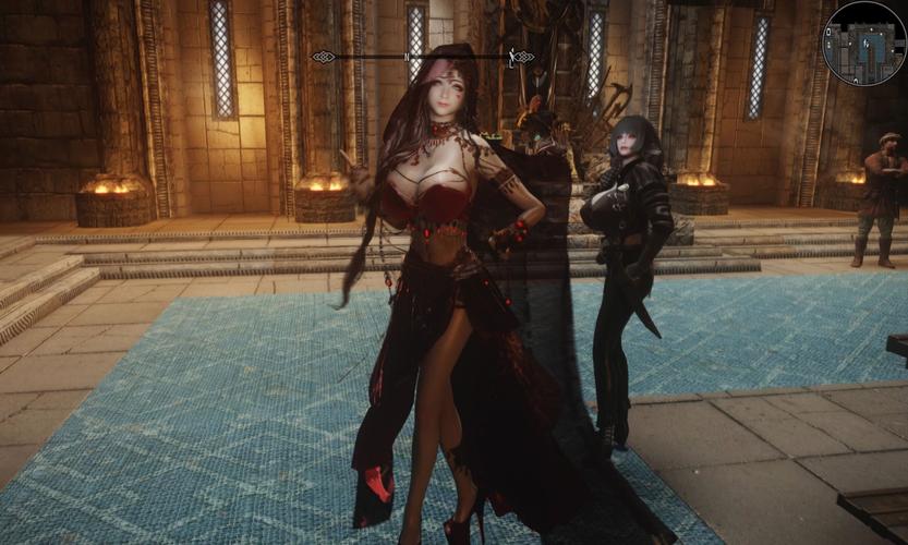 关于“上古卷轴身形怎么装”的解答-第8张图片