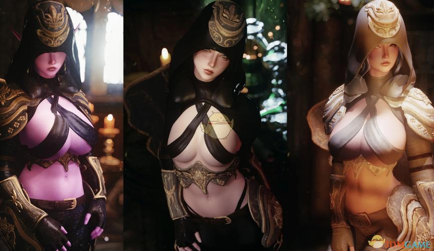 关于“上古卷轴身形怎么装”的解答-第9张图片