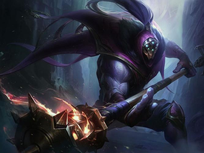 关于“武器打什么英雄不好打”的解答-第5张图片