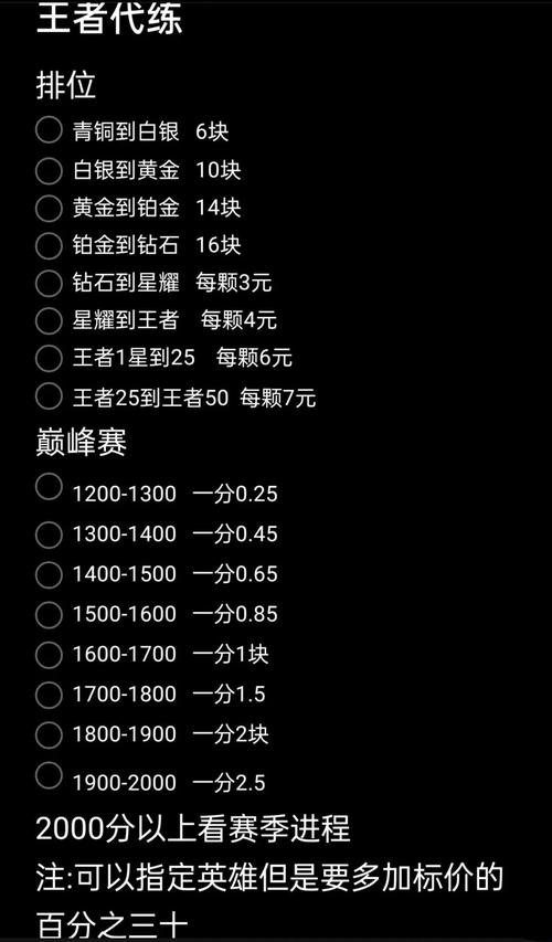 关于“魔兽世界代打装备多少钱”的解答-第7张图片 关于“魔兽世界代打装备多少钱”的解答-第7张图片