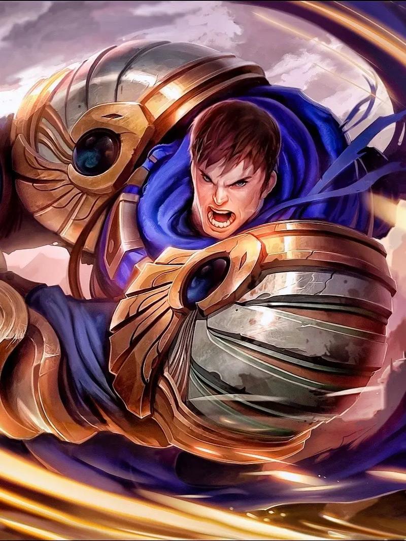 lol盖伦辅助装备怎么样，手游盖伦辅助出装-第5张图片