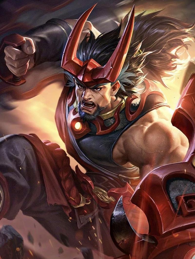 关于“国服廉颇出装”的解答-第3张图片 关于“国服廉颇出装”的解答-第3张图片