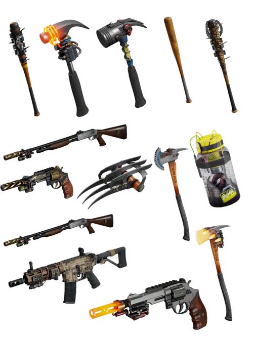 死亡岛复制装备在哪-死亡岛武器复制bug-第1张图片