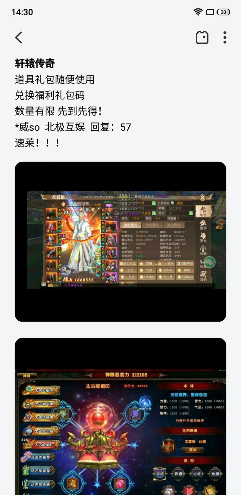 轩辕传奇刺客元神搭配，轩辕传奇刺客连招视频-第2张图片