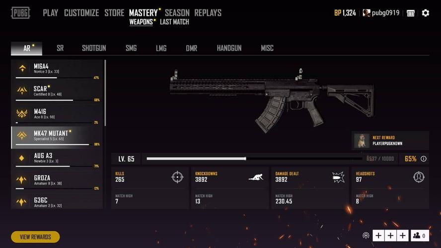 绝地求生标记武器-绝地求生端游物品标记是怎么搞的?-第6张图片