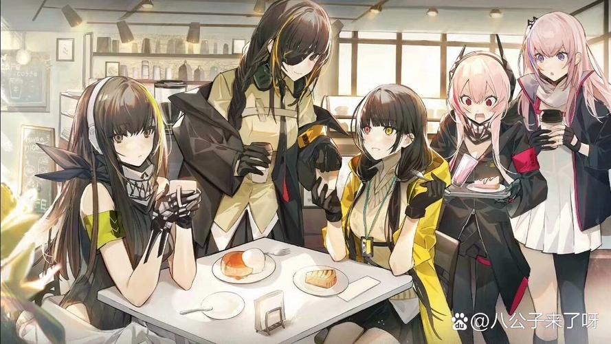 少女前线ar装备配置攻略-少女前线ar公式2020-第4张图片