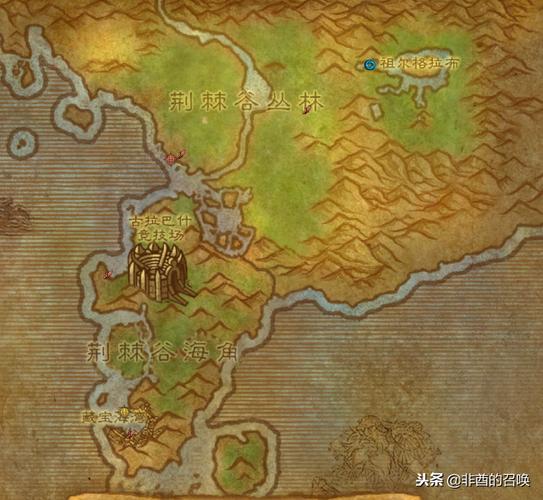 【荆棘谷血顶巨魔在哪,荆棘谷魔精】-第1张图片 【荆棘谷血顶巨魔在哪,荆棘谷魔精】-第1张图片