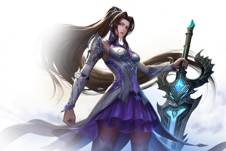 剑灵力士用什么武器，剑灵现在版本力士用什么属性-第6张图片