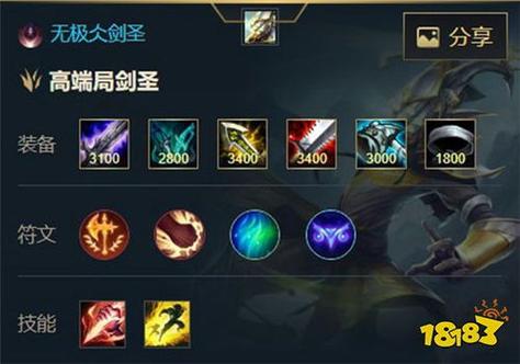 剑圣出什么克制龙龟/剑圣出什么能打过龙龟-第6张图片 剑圣出什么克制龙龟/剑圣出什么能打过龙龟-第6张图片