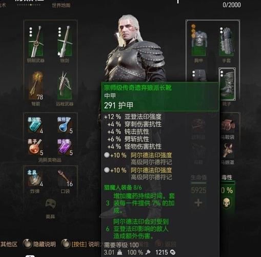 关于“巫师3装备火把”的解答-第8张图片